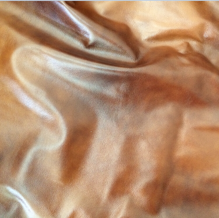 头层手擦色牛皮