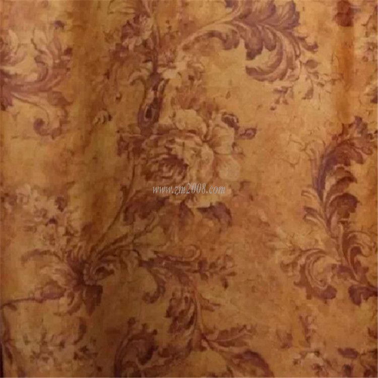 头层家具专用印花皮，工程装饰牛皮革，尊美皮革厂家定制